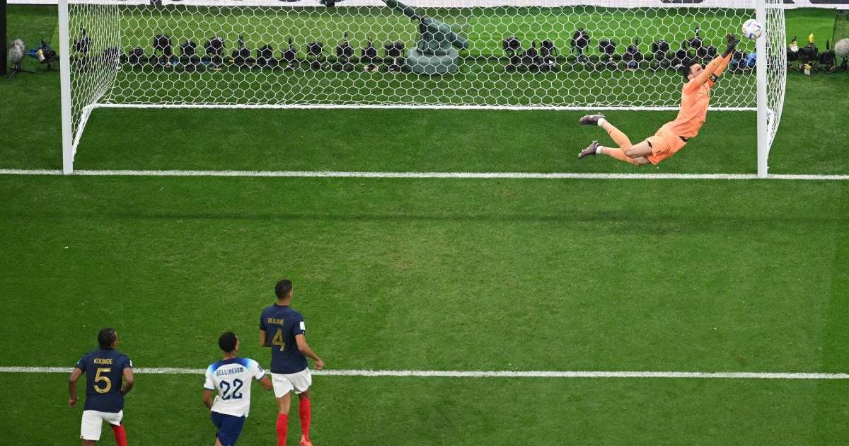 🔴#ENVIVO | Sigue aquí el minuto a minuto del partidazo entre Francia e Inglaterra