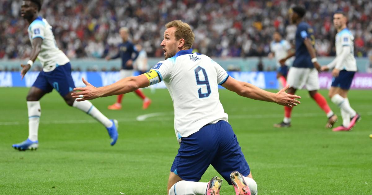 🔴#ENVIVO | Sigue aquí el minuto a minuto del partidazo entre Francia e Inglaterra
