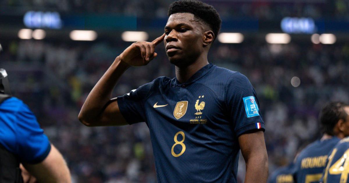 🔴#ENVIVO | Sigue aquí el minuto a minuto del partidazo entre Francia e Inglaterra