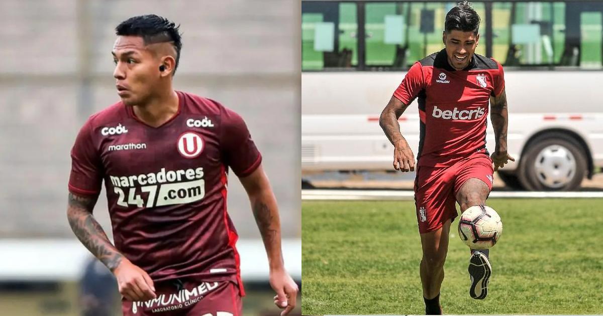 Dos peruanos integran el once ideal Sub-23 de Latinoamérica en el año 2022