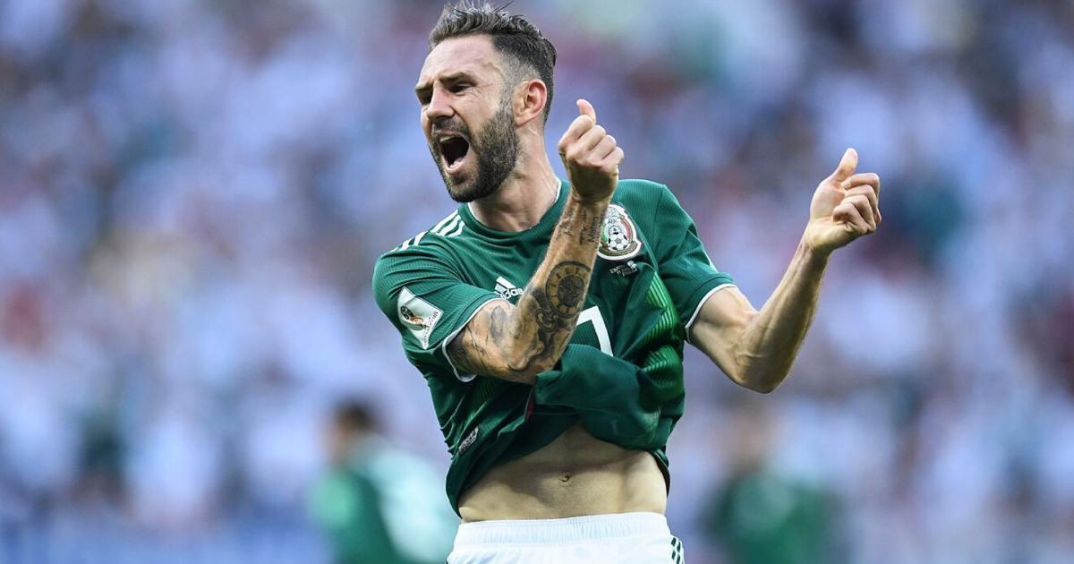 Layún se mostró pesimista con México de cara al Mundial 2026