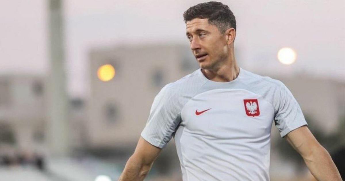 Robert Lewandowski Negó Haber Pedido Primas En Polonia | Ovación ...