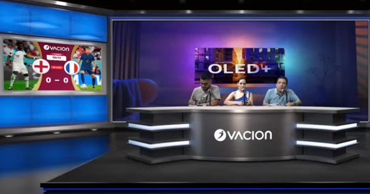 Sigue la fiesta mundialista al estilo de Ovación	