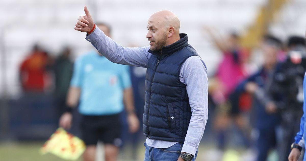 ¡Pega la vuelta! Fernando fue anunciado como nuevo técnico del Deportivo Llacuabamba