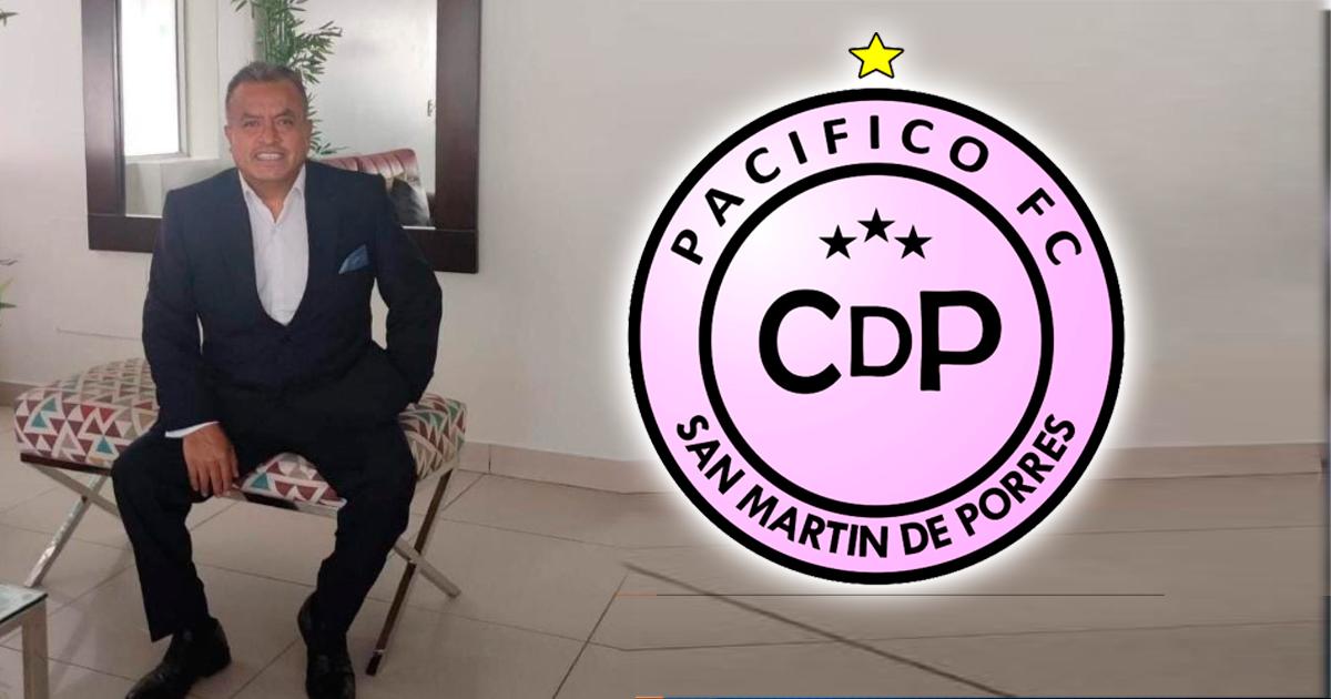 Abogado de Pacífico FC: "El club tiene que jugar en la Segunda División"