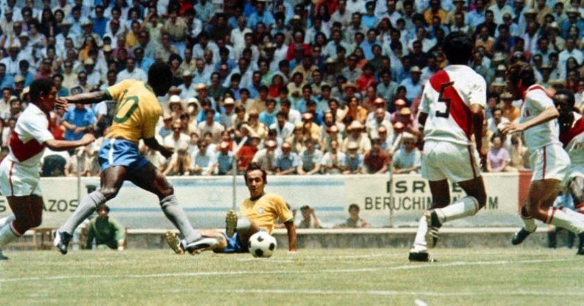 FPF: "Descansa en paz, 'O Rei'"