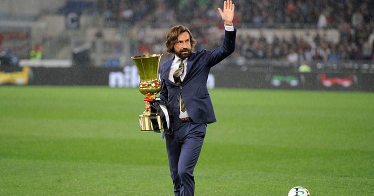 Pirlo confesó que pudo jugar en Real Madrid o el Barcelona de 'Pep' 
