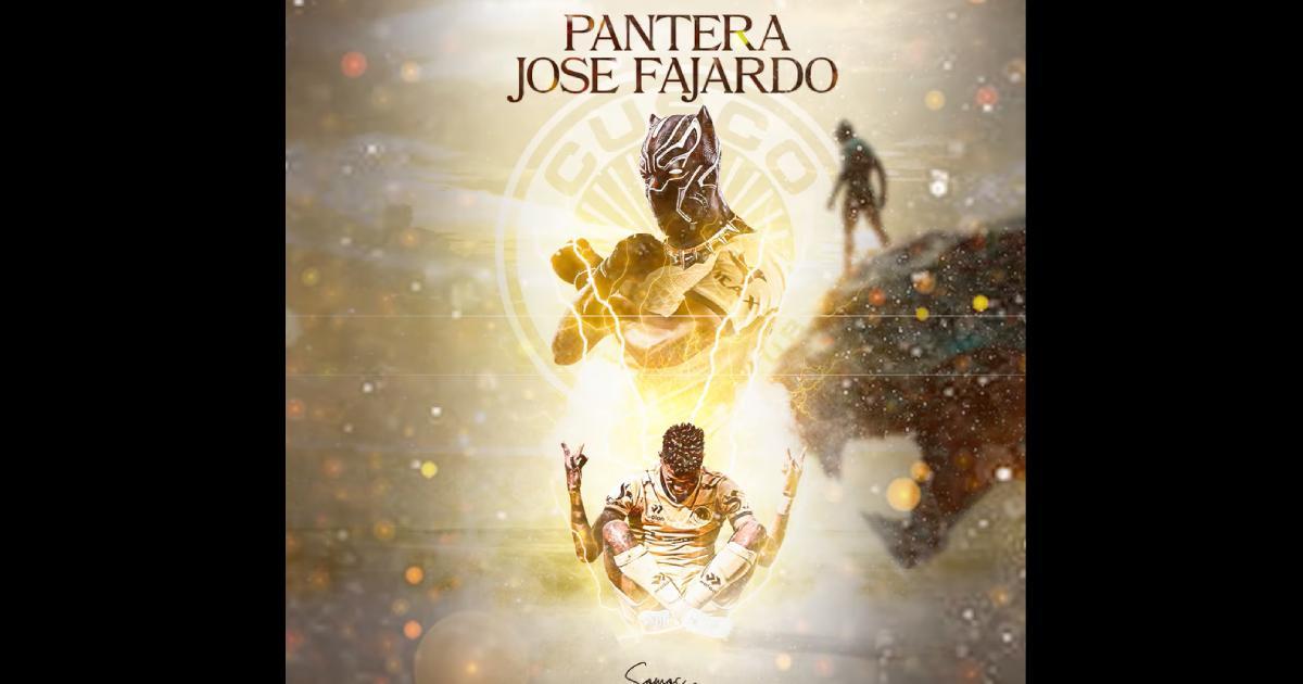 Al estilo de Marvel: Cusco FC anunció la renovación de su goleador
