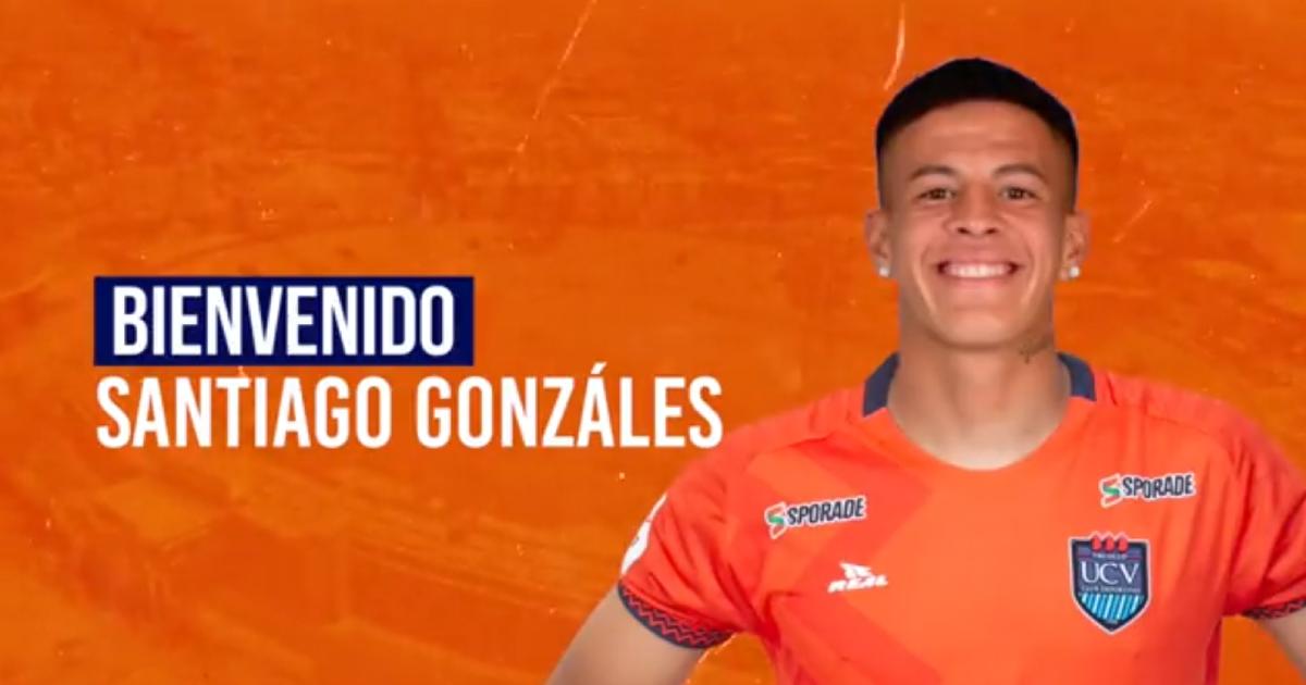 (VIDEO) Es un hecho: Santiago Gonzáles jugará en César Vallejo
