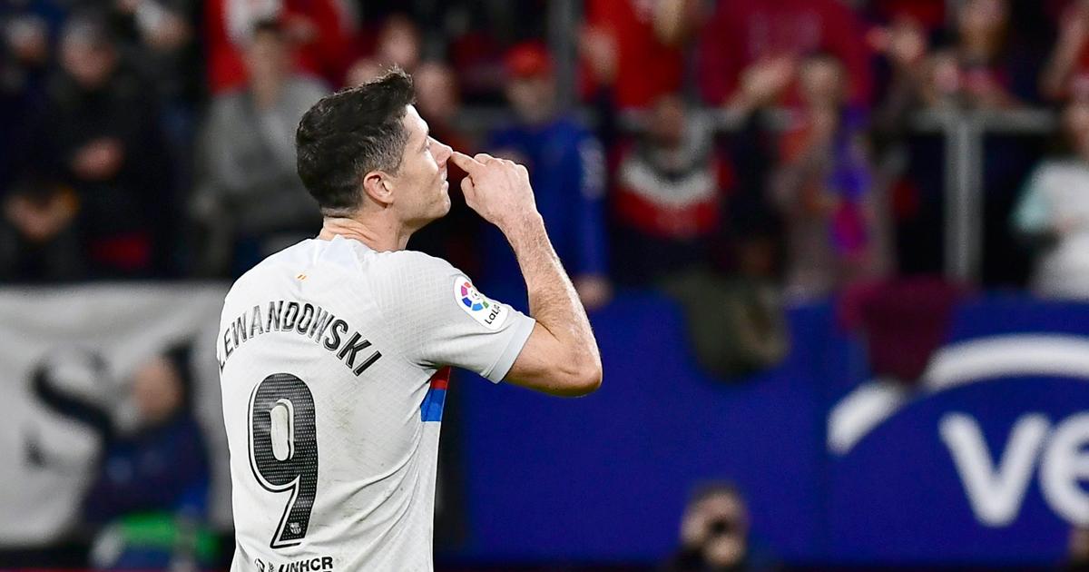 Sorpresivo: Lewandowski jugará ante Espanyol tras recibir la cautelar