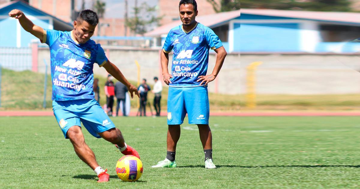 Rojas: "En Sport Huancayo queremos conseguir nuevamente un torneo internacional"
