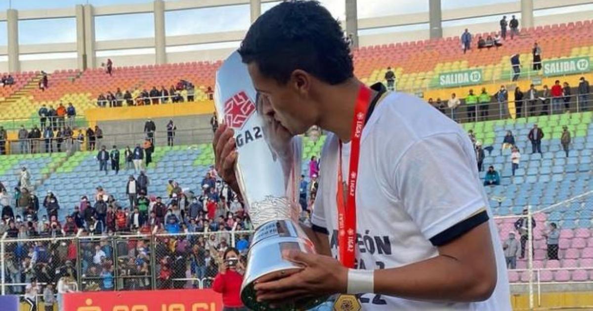 Rolando Díaz se quedará en Cusco FC