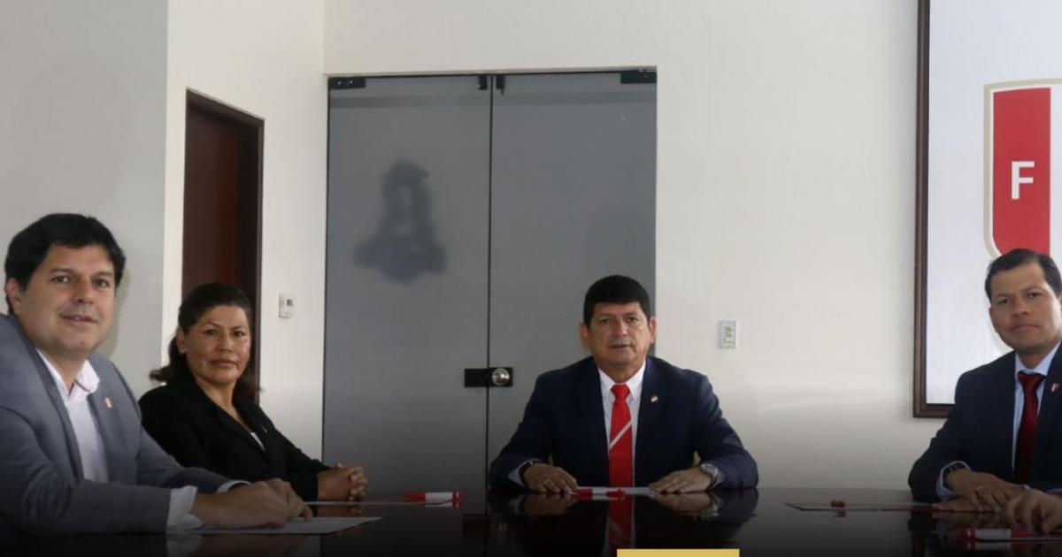 FPF designó a los nuevos miembros de la CONAR