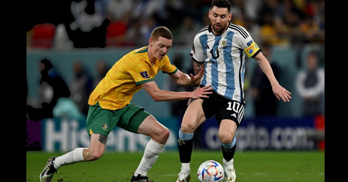 🔴#ENVIVO | Sigue aquí el minuto del Argentina vs. Australia