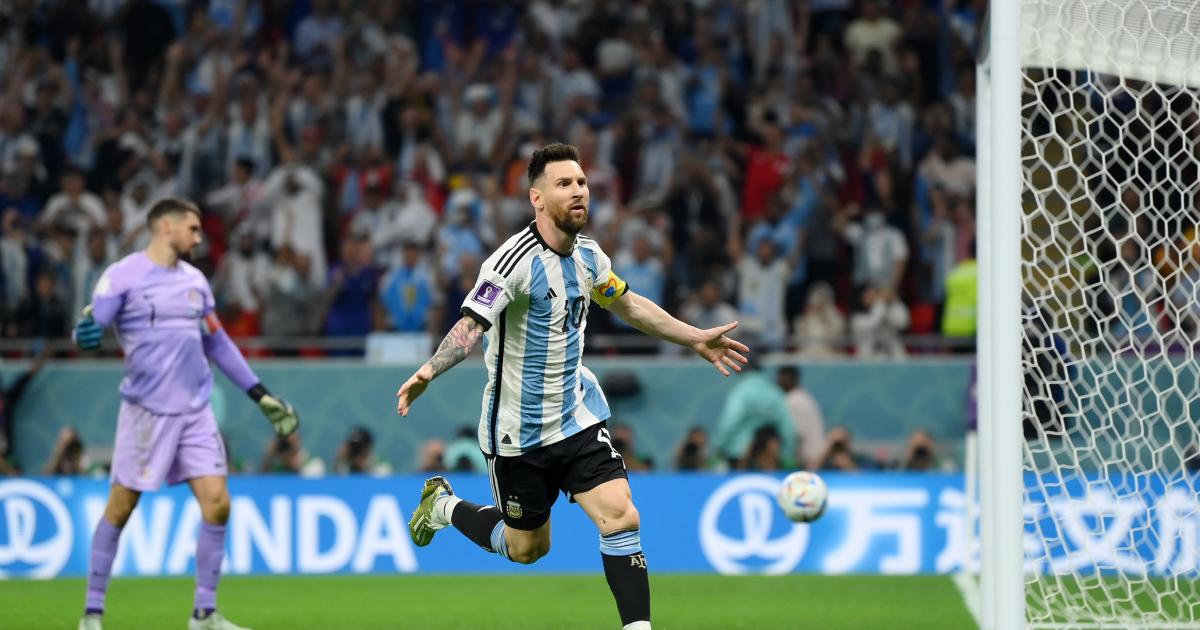 🔴#ENVIVO | Sigue aquí el minuto del Argentina vs. Australia