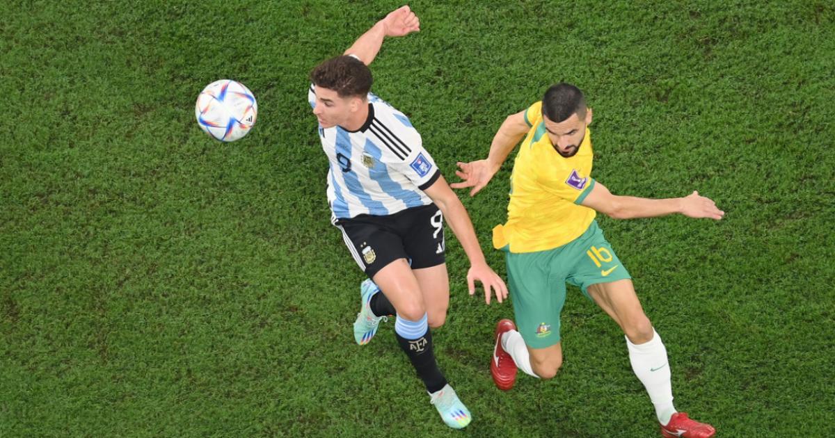 🔴#ENVIVO | Sigue aquí el minuto del Argentina vs. Australia