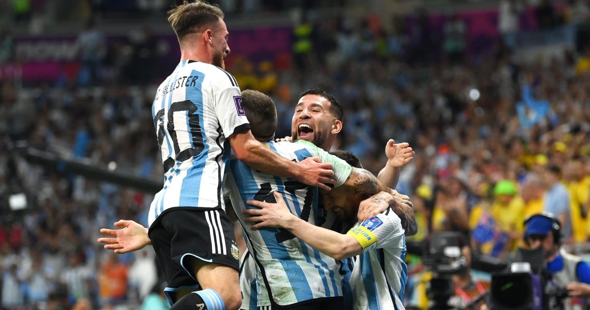 🔴#ENVIVO | Sigue aquí el minuto del Argentina vs. Australia