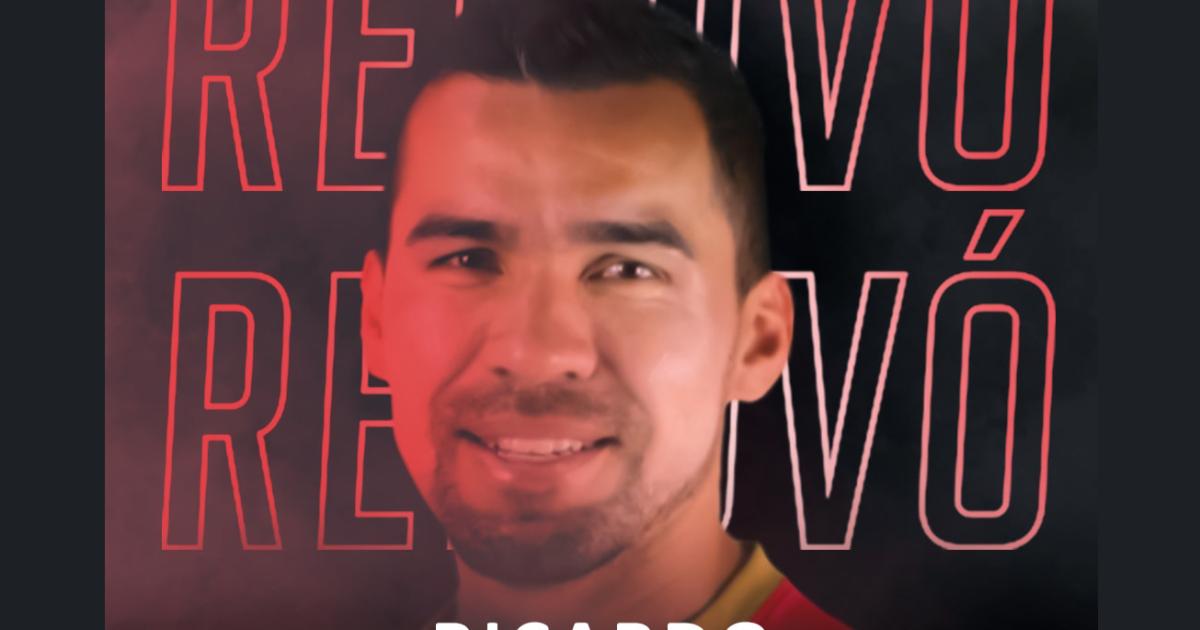 Continúa el vínculo: Salcedo jugará por octava temporada consecutiva en el Sport Hunacayo