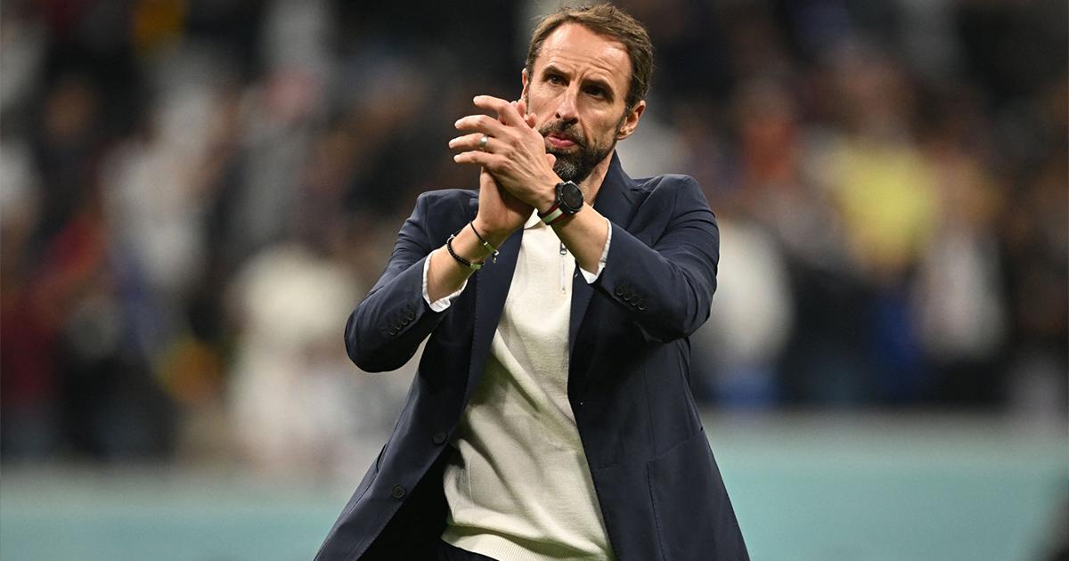 Es Oficial: Gareth Southgate Se Queda En Inglaterra Hasta La Eurocopa ...