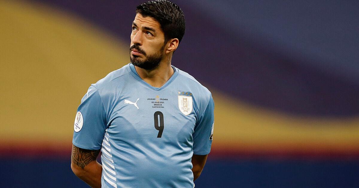 Luis Suárez pasará exámenes médicos y se podrá unir a Gremio