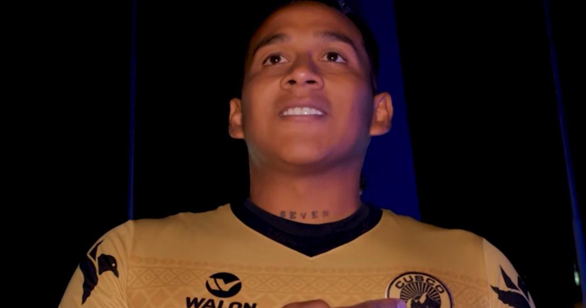 Estrada: "El objetivo de Cusco FC es pelear el campeonato"