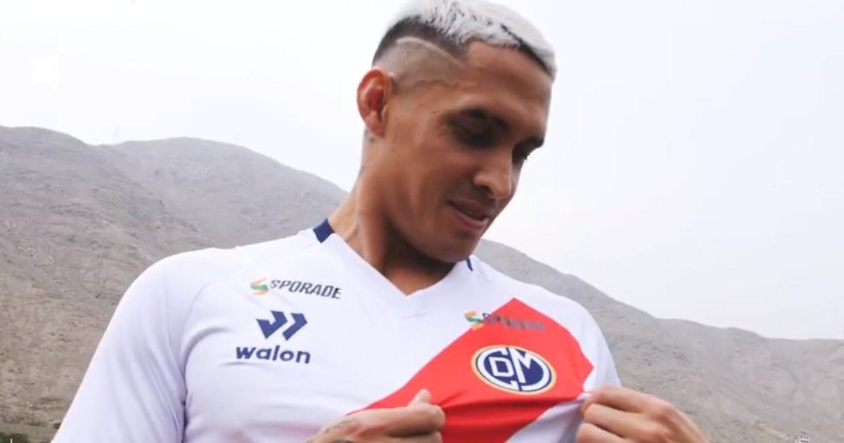 Paraguayo Gaona llegó al Deportivo Muncipal
