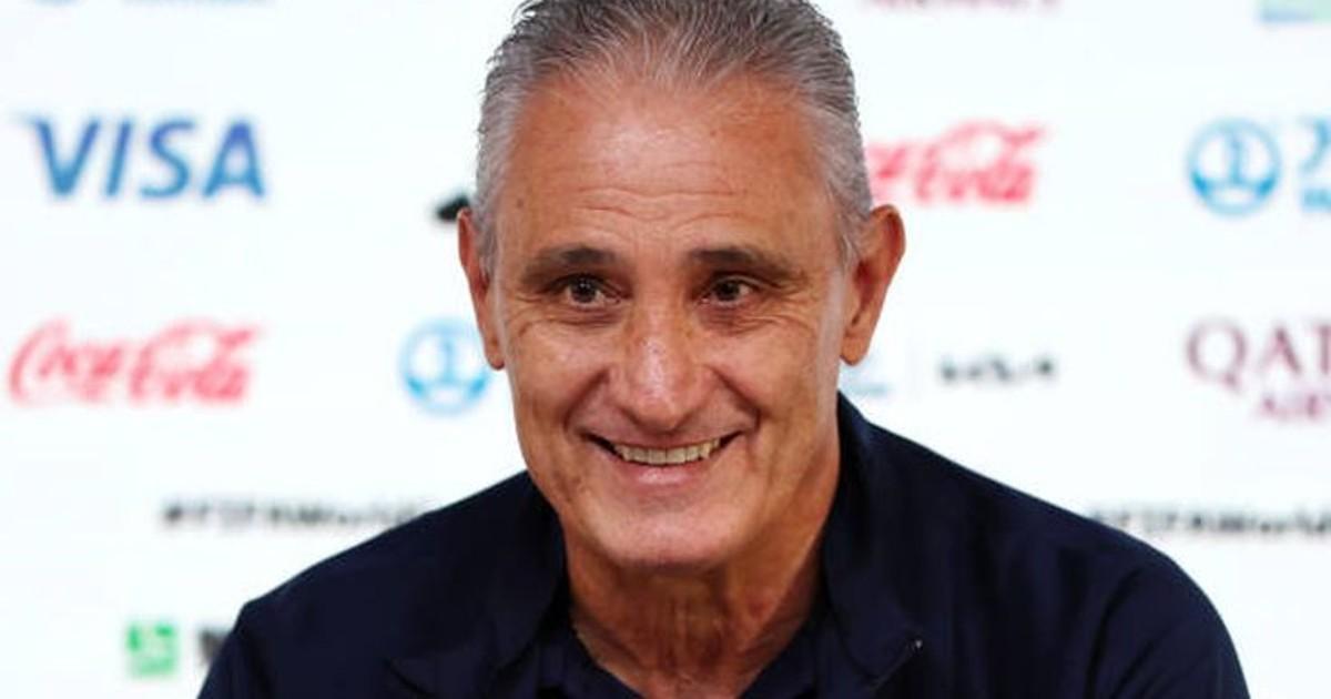 Tite: "La alegría es la identidad del fútbol brasileño"