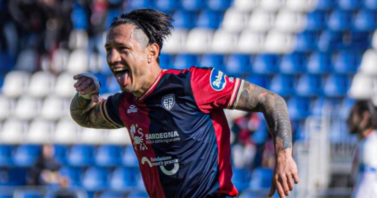 (VIDEOS) ¡Buena, 'Bambino'! Gianluca Lapadula Anotó En Triunfo Del ...