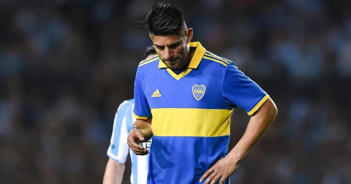 Zambrano no se presentó a los entrenamientos de Boca Juniors