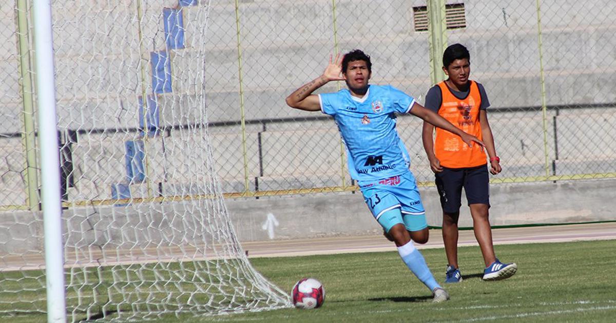 Zeta volverá a jugar en el Deportivo Binacional
