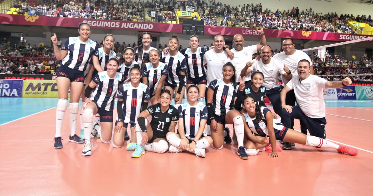Alianza Lima superó 3-0 al Deportivo Soan