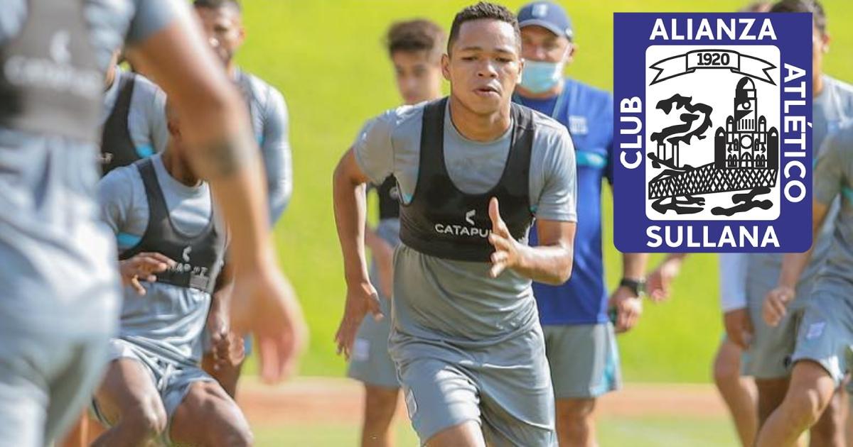 Cornejo reforzará al Alianza Atlético 