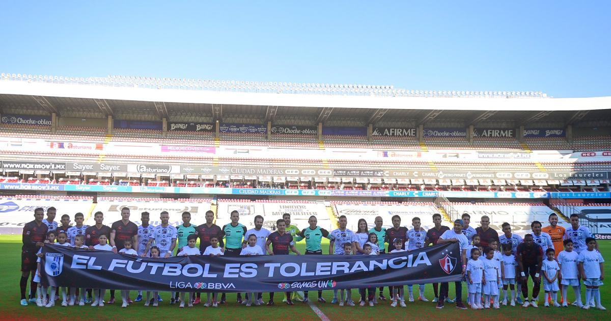 Atlas igualó a domicilio 3-3 ante Querétaro
