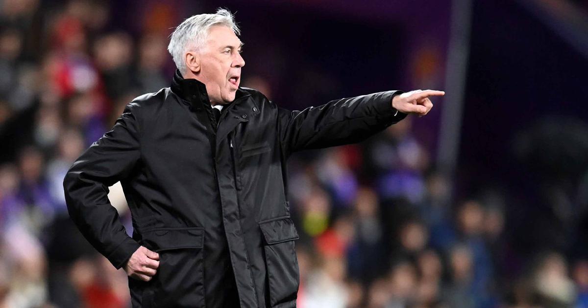 Ancelotti sobre Atlético de Madrid: "Como todos los derbis hay que prepararlo de manera especial" 