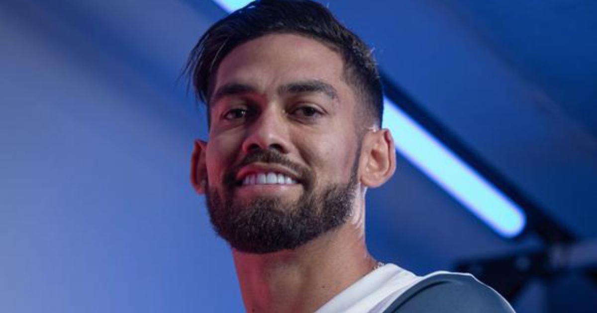 Andrade: "Me encantó el recibimiento de la hinchada"
