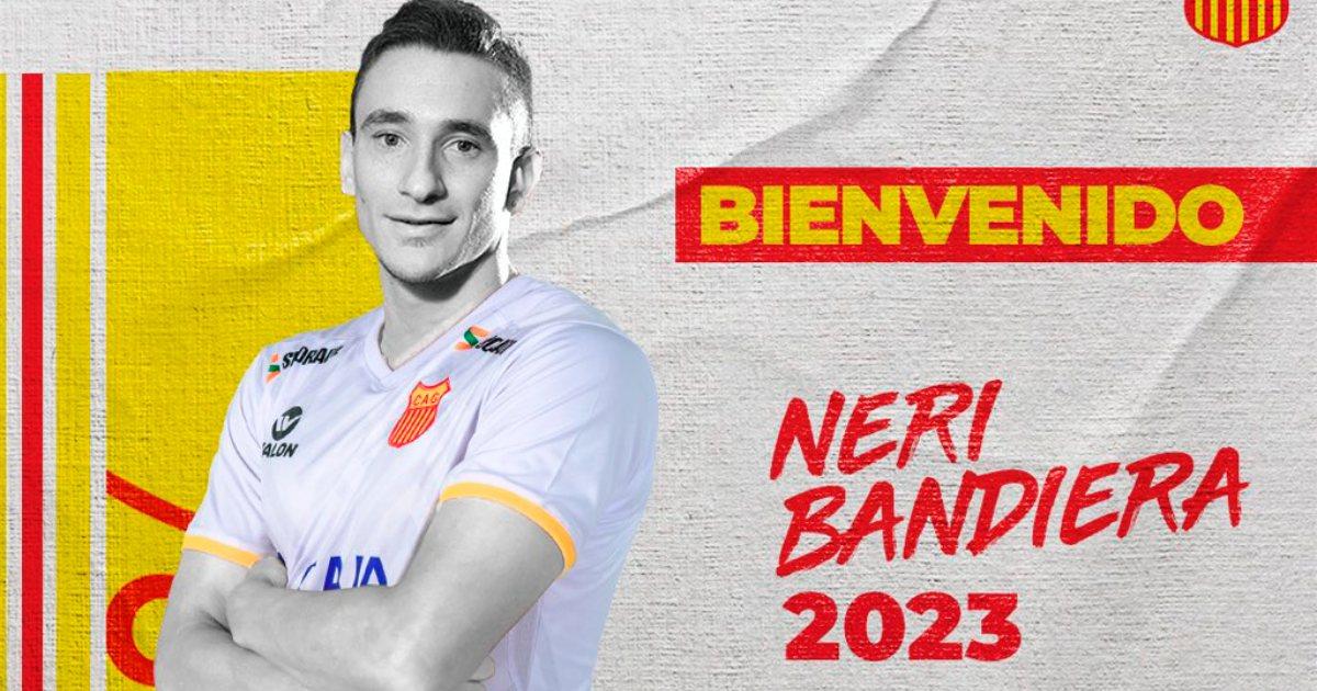 De la Argentina a Piura: Atlético Grau anunció la contratación de Neri Bandiera