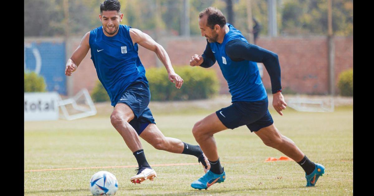 Barcos: "Hay que seguir trabajando, esperando el momento de jugar"