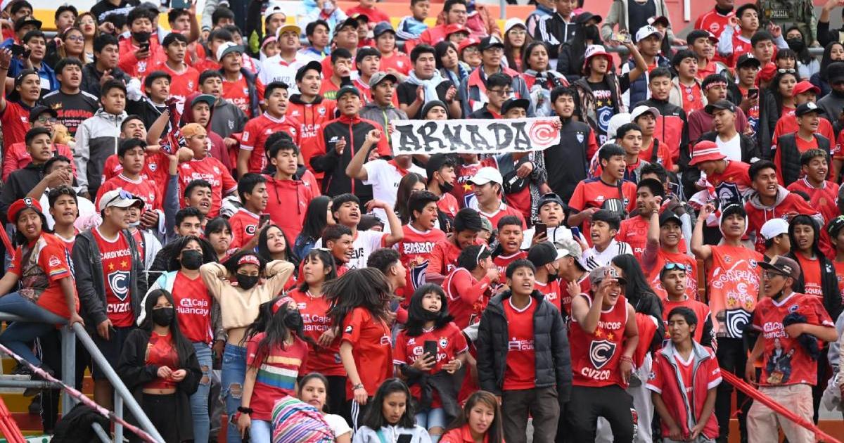 Cienciano celebró ante Magallanes en la 'Tarde del Papá'