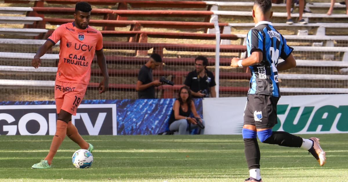 🔴#ENVIVO | César Vallejo iguala ante Liverpool por la copa Jorge Bava