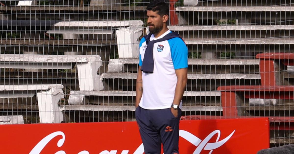 🔴#ENVIVO | César Vallejo iguala ante Liverpool por la copa Jorge Bava