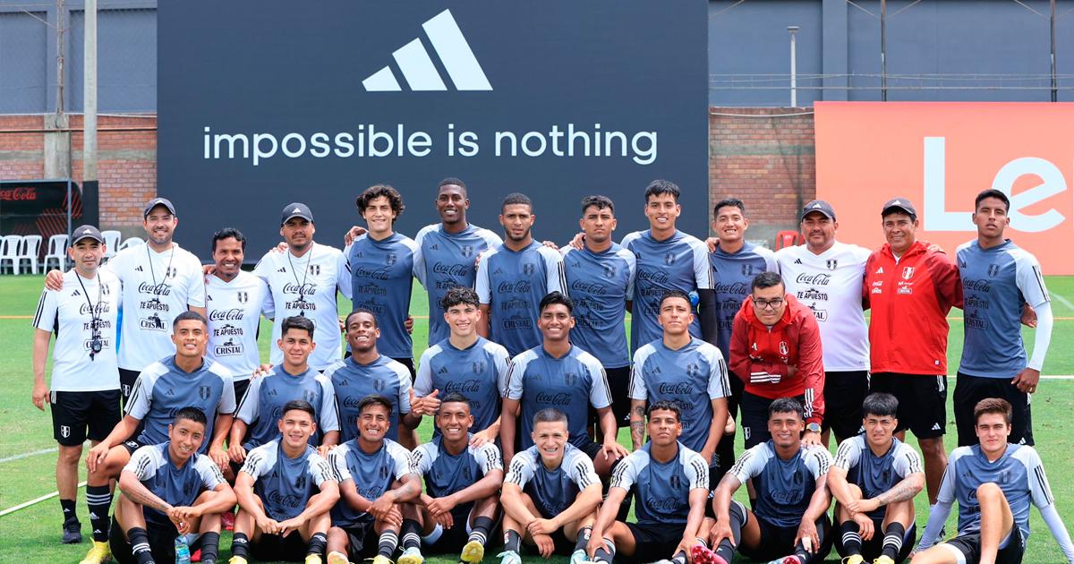 Denzel Caña: "Queremos darle una alegría al país"