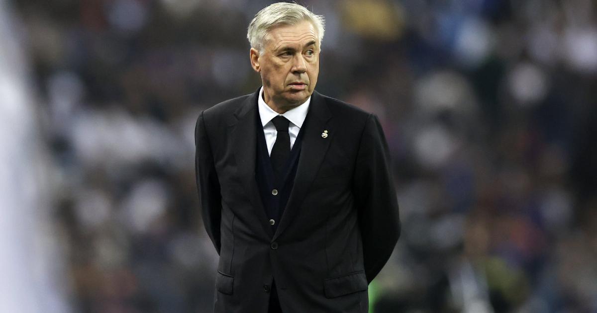 Ancelotti: "No ha sido un buen partido de nadie"