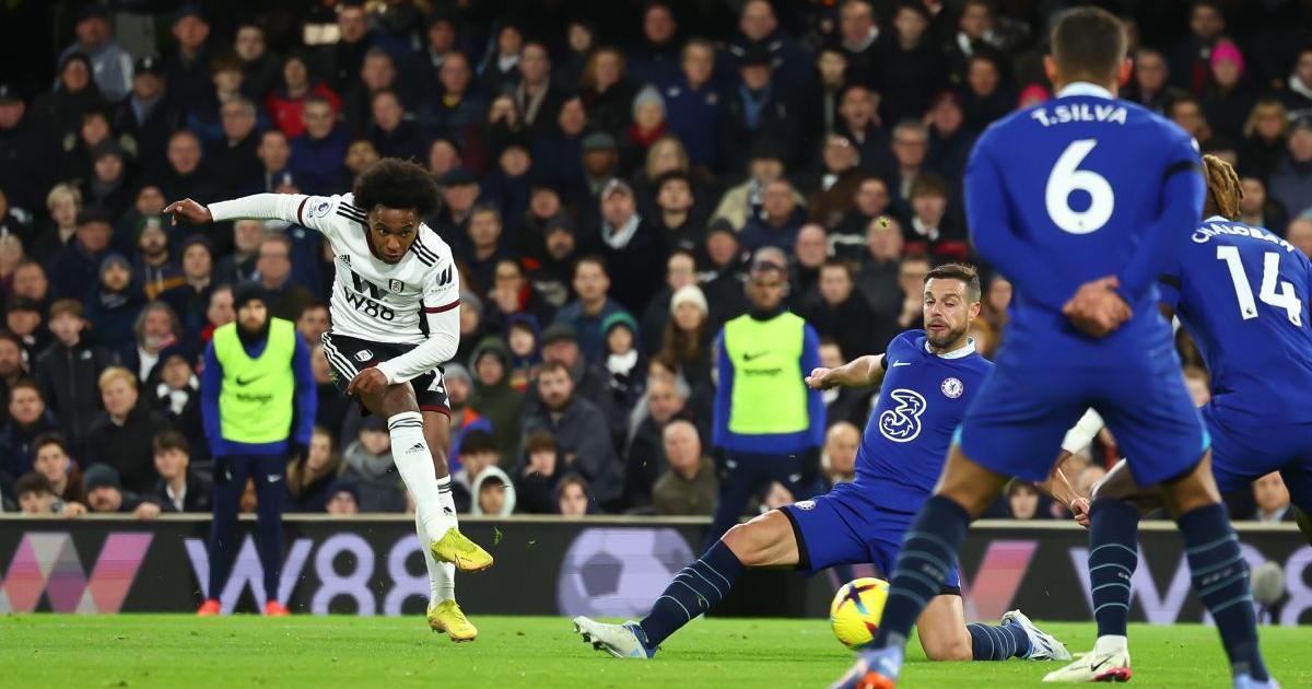 (VIDEO) Sigue en mala racha: Chelsea cayó ante Fulham