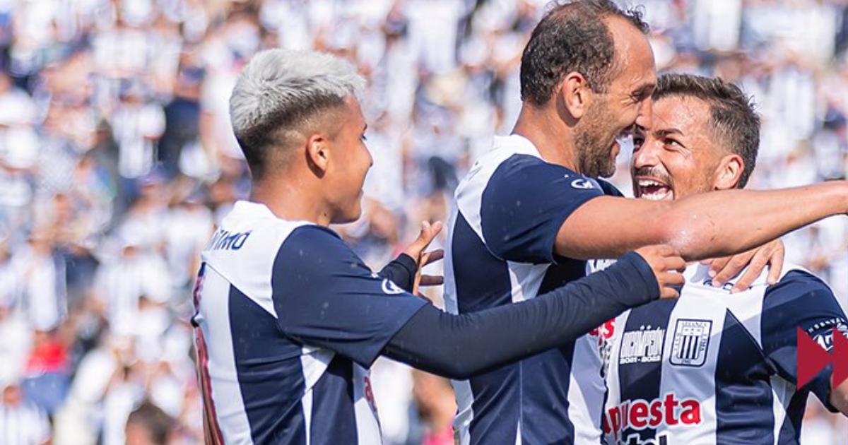 Concha: "Apuntamos a hacer un buen papel en Libertadores"