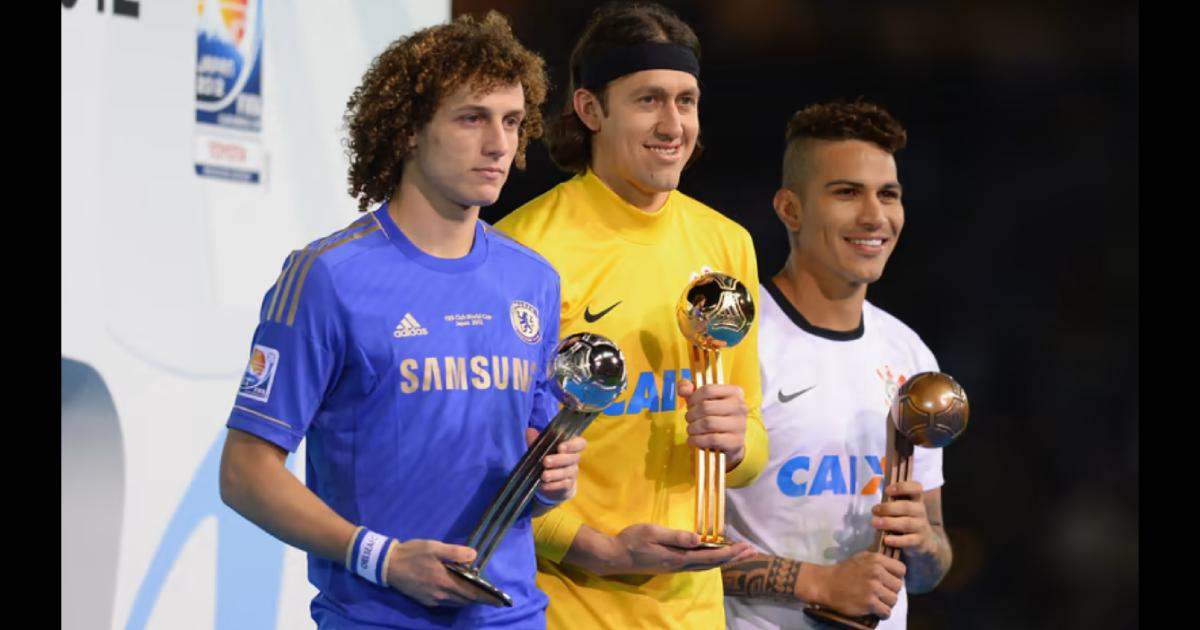David Luiz: "El Mundial de Clubes falta en mi palmarés, así que me propuse ganar este título"