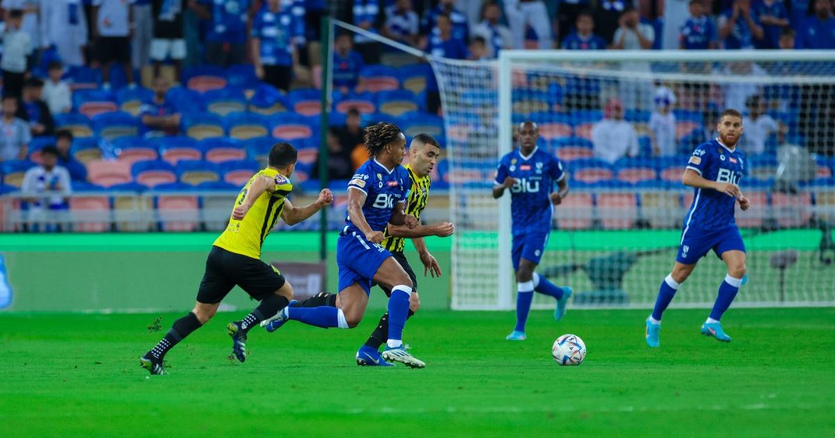  (VIDEO) Al Hilal debutó en el 2023 con triunfazo a domicilio