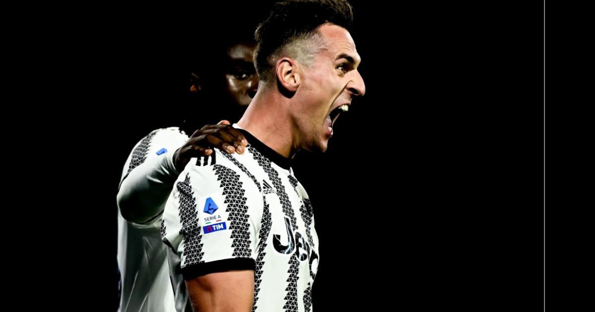 (VIDEO) Juventus logró un agónico triunfo a domicilio