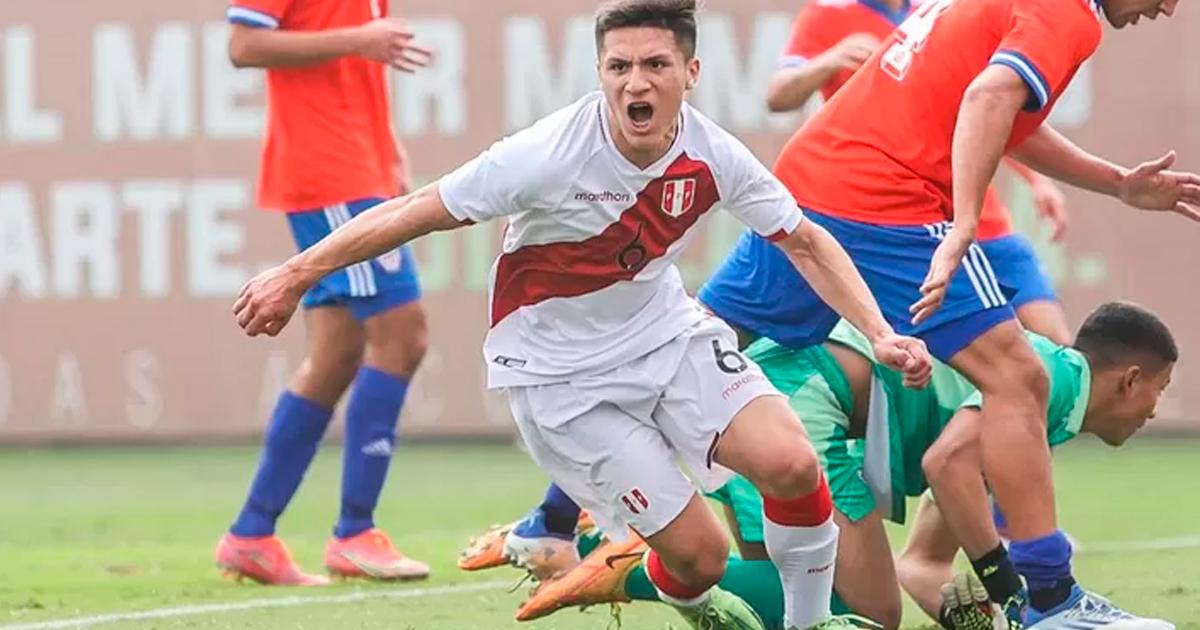 Cabellos: "siento mucho amor por el país y la camiseta peruana"
