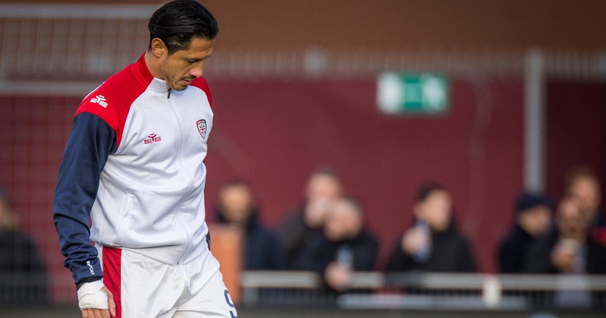 Lapadula jugó los noventa minutos ante Cittadella