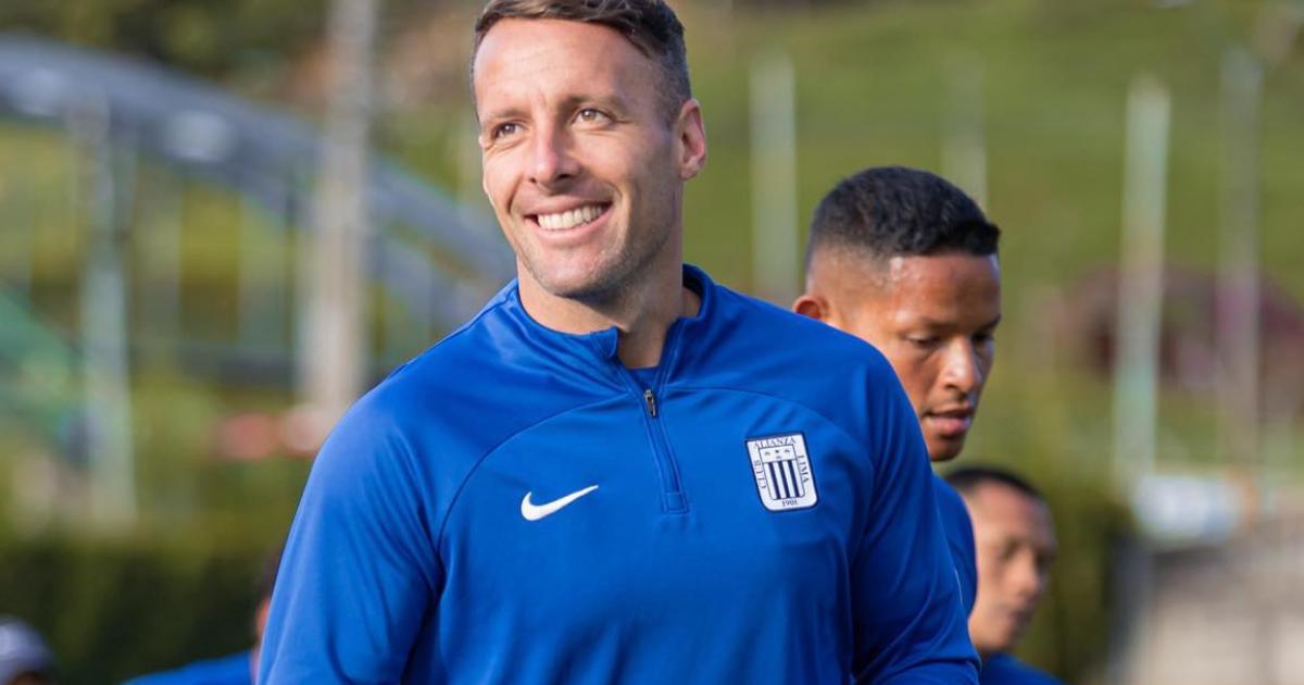 Lavandeira: "Estamos poniéndonos a punto para el inicio del torneo"